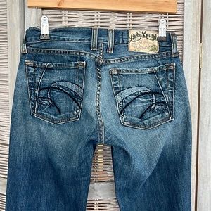 *RARE* Lucky Lil Tahiti jeans size 2